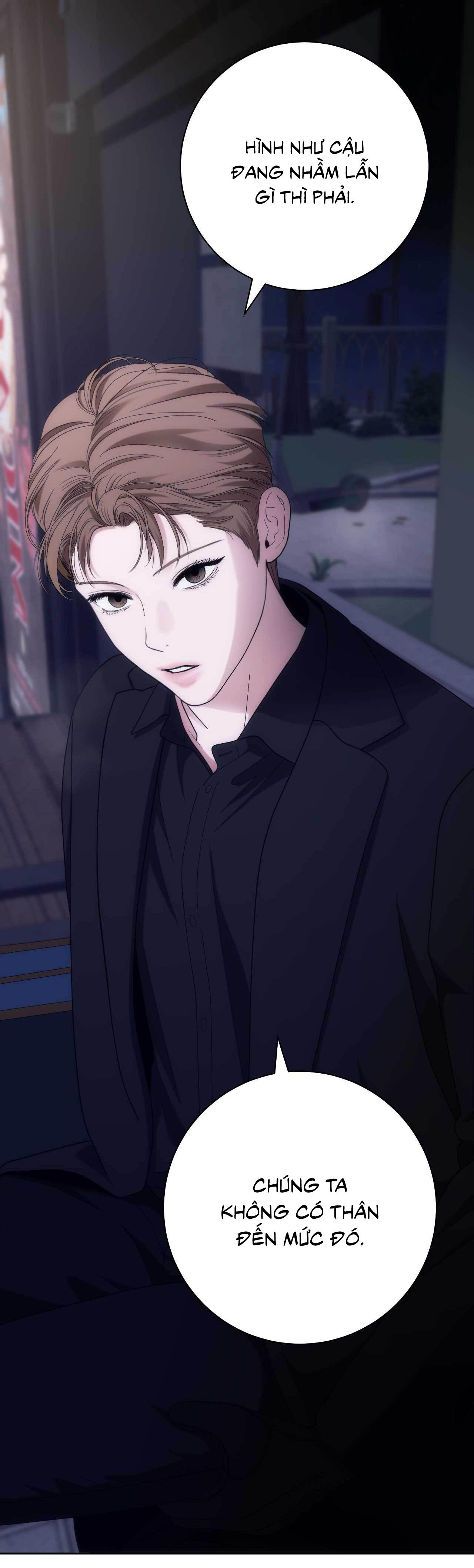 CHÌM TRONG KHOÁI LẠC - Chap 32