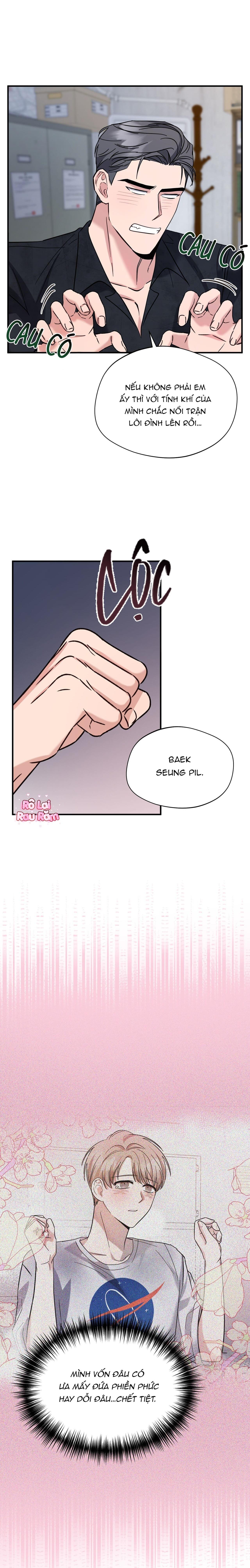 GIANG HỒ LẠ MẶT - Chap 19