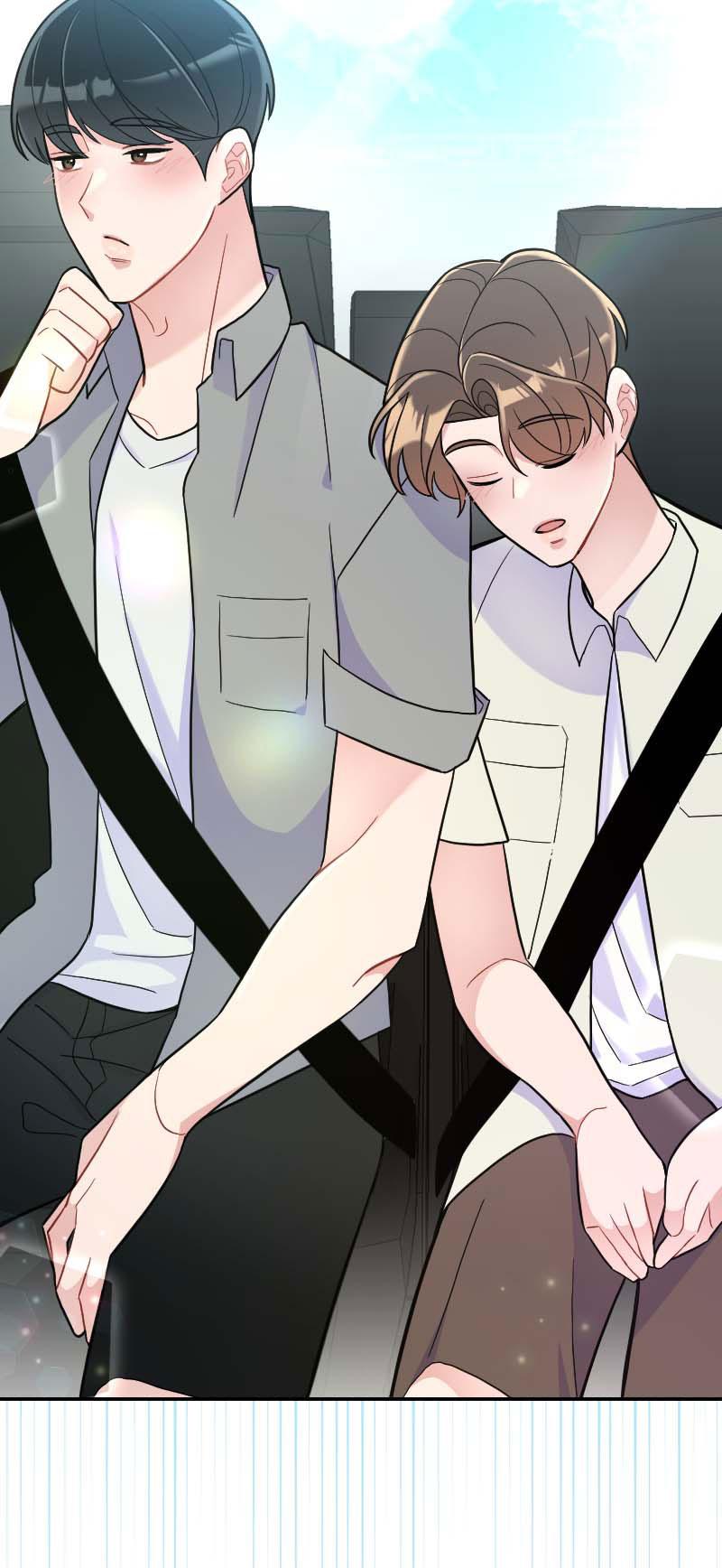 Tình yêu của chúng ta sắp thành hình rồi - Chap 14