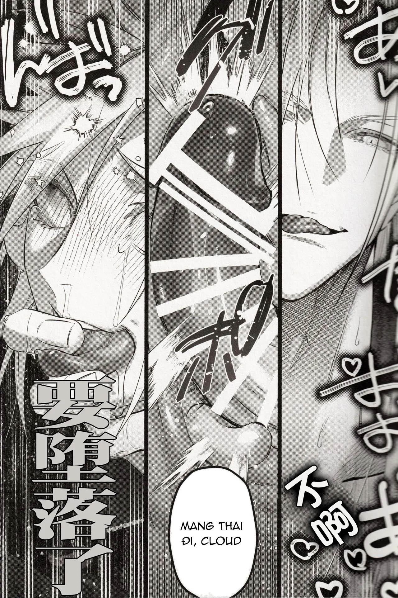 Nơi husbando của bạn bị đụ ná thở - Chap 209