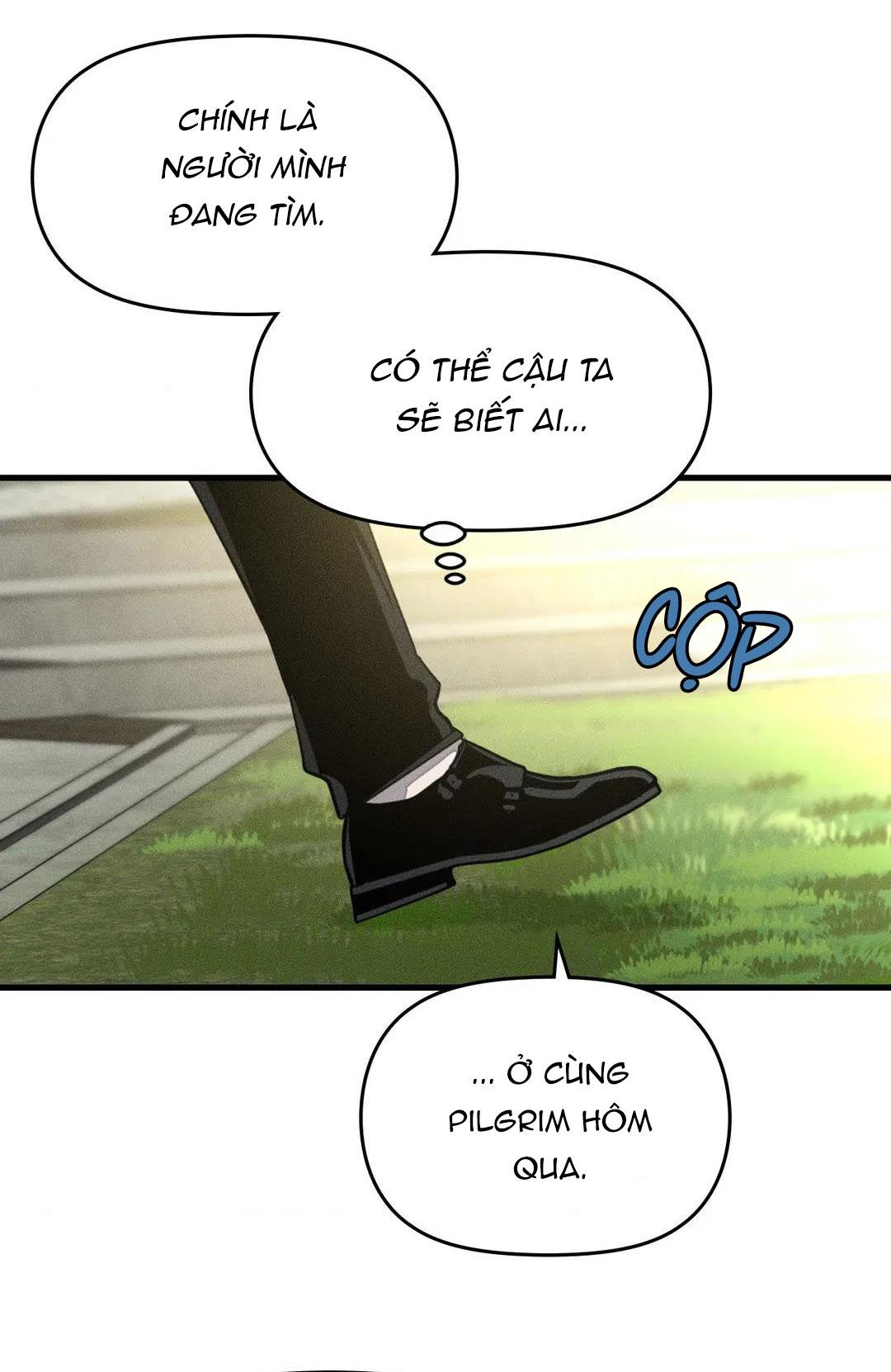 Công Lập Left Fluke - Chap 3