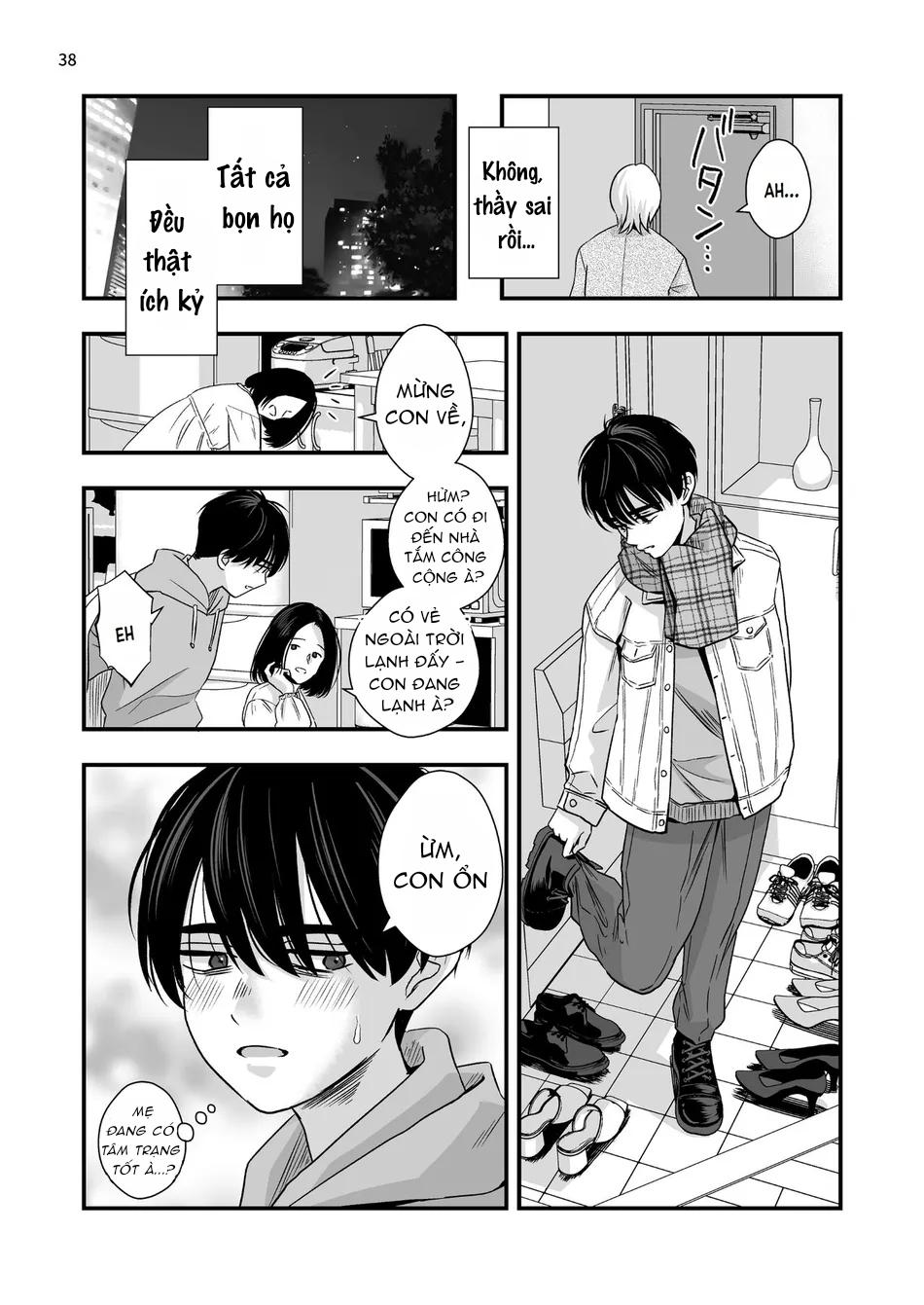 Lỗ tầy quầy - Chap 29