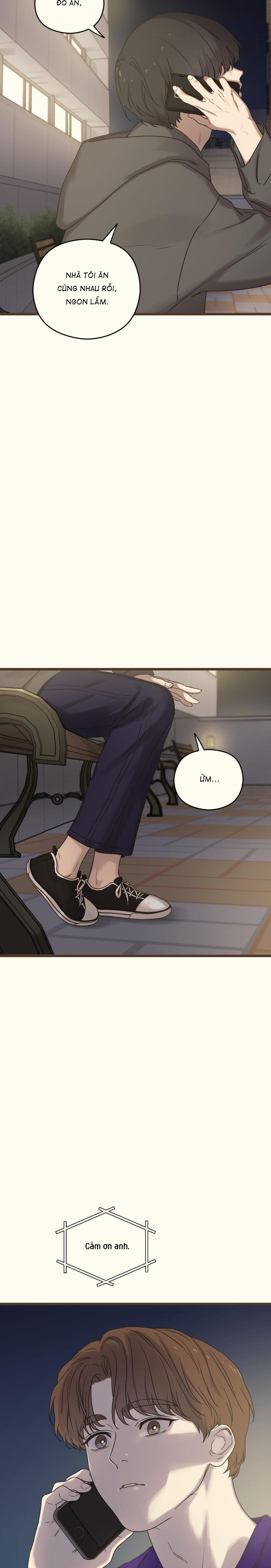 TRÙNG PHÙNG - Chap 29