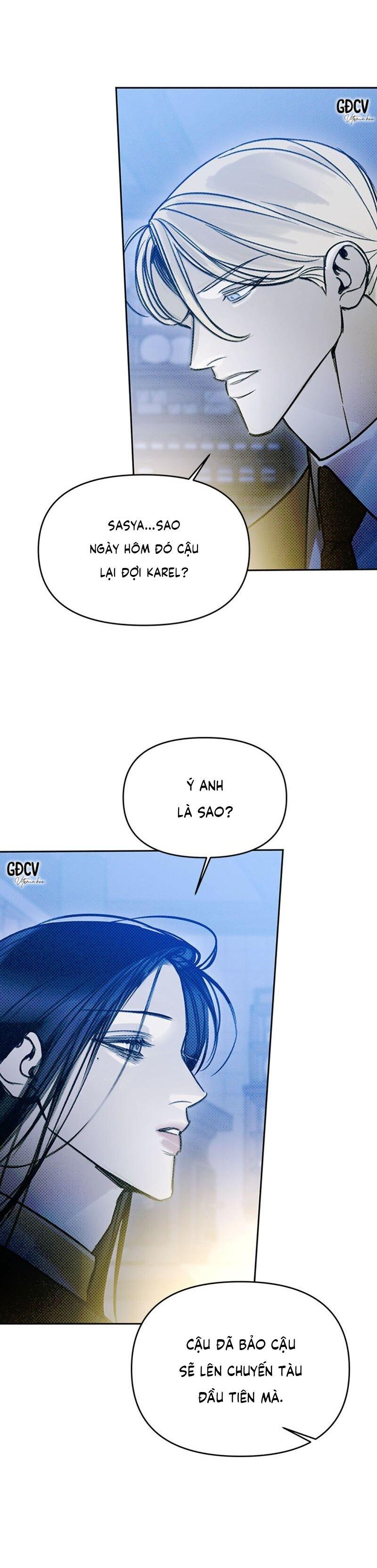 Độc Tấu Đôi - Chap 15