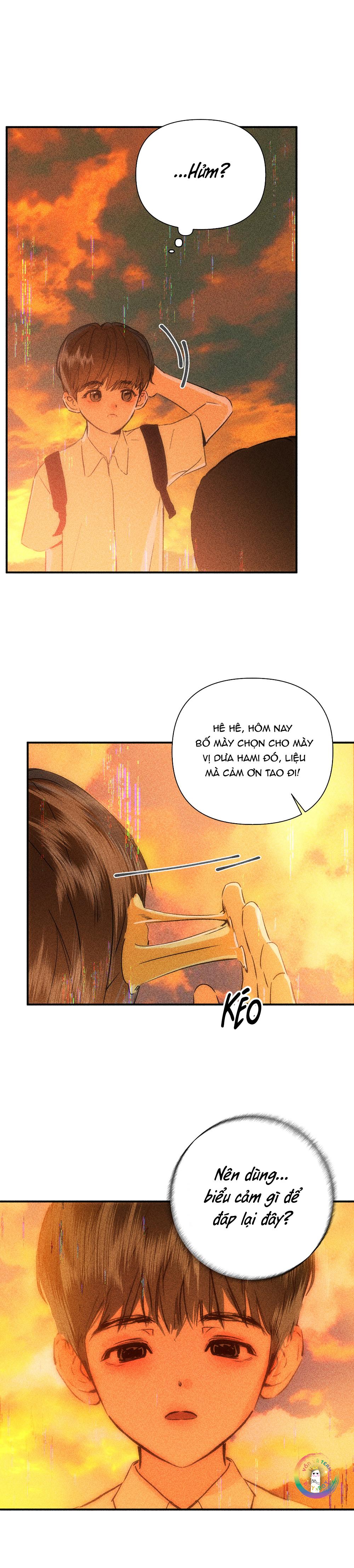 Thoát Khỏi Tầng Hầm - Chap 3