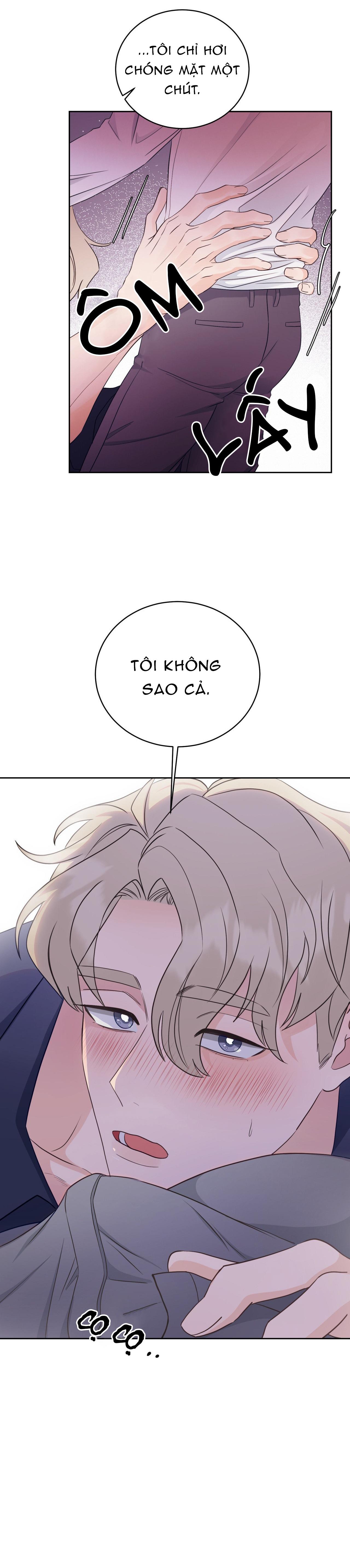 CHẤM HẾT - Chap 16