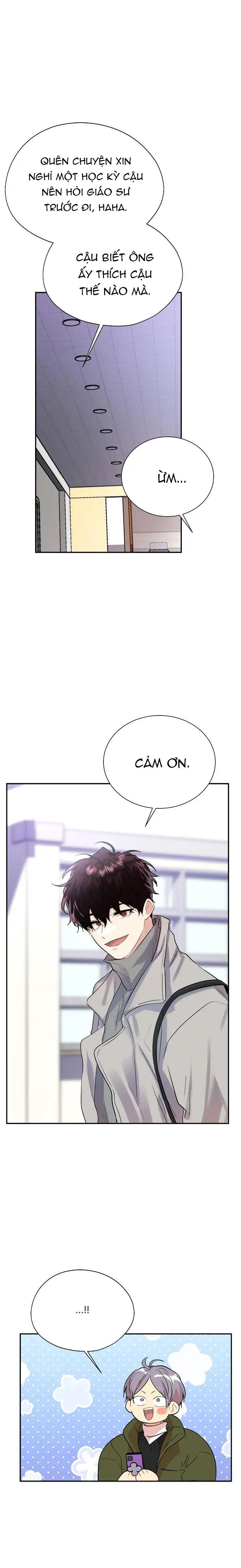 Nếu Như Cậu Bạn Hàng Xóm Là Vampire? - Chap 53