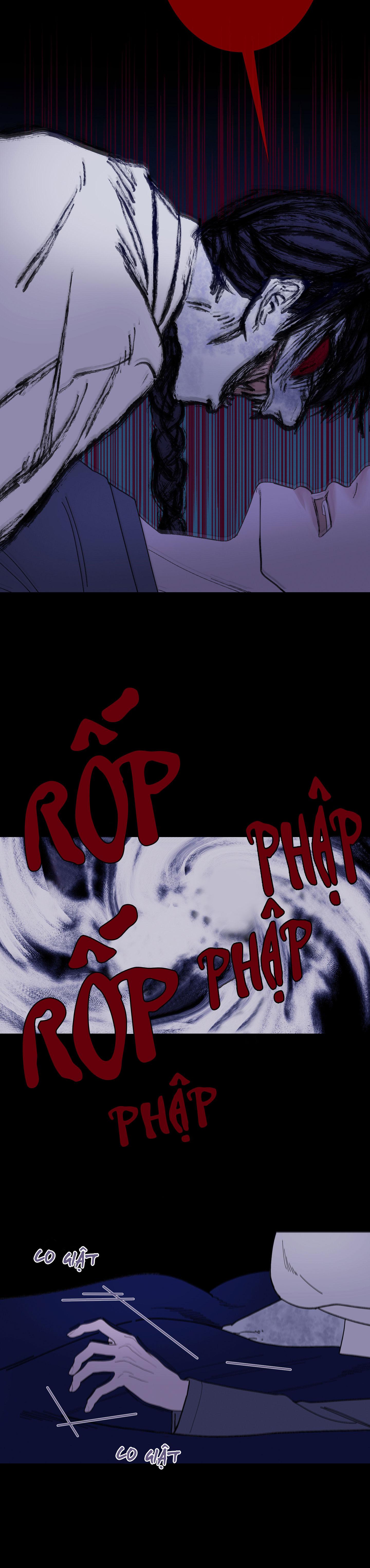 CHUYỆN QUỶ MÔN QUAN - Chap 69