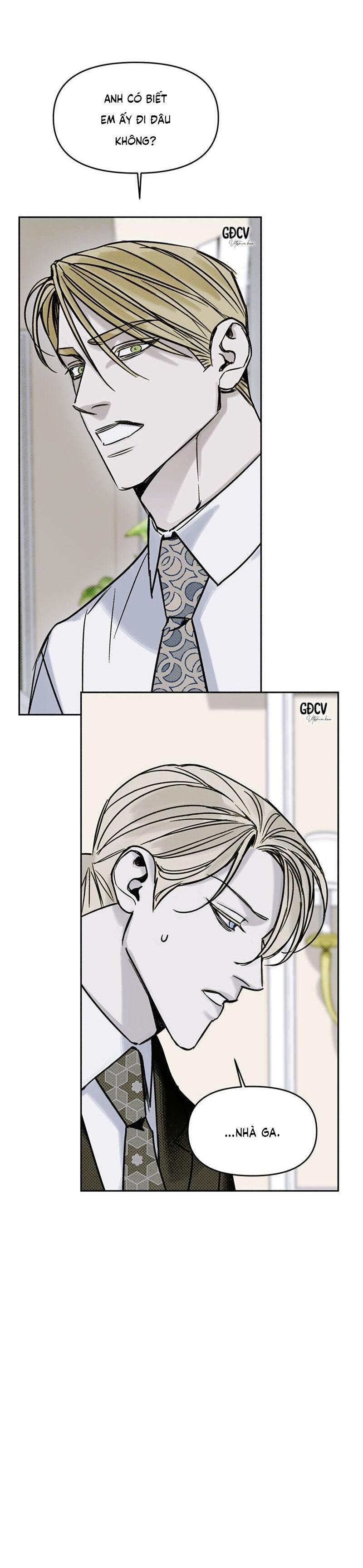 Độc Tấu Đôi - Chap 14