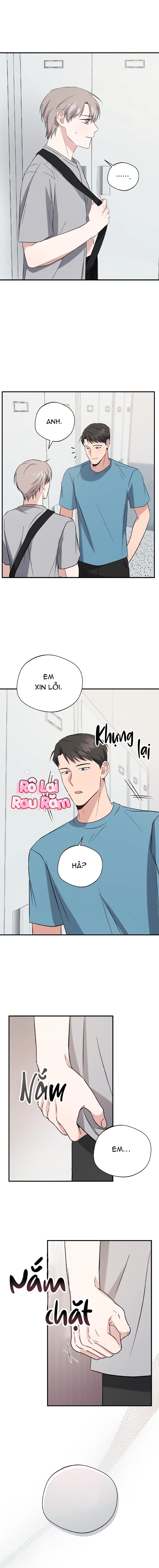GIANG HỒ LẠ MẶT - Chap 21