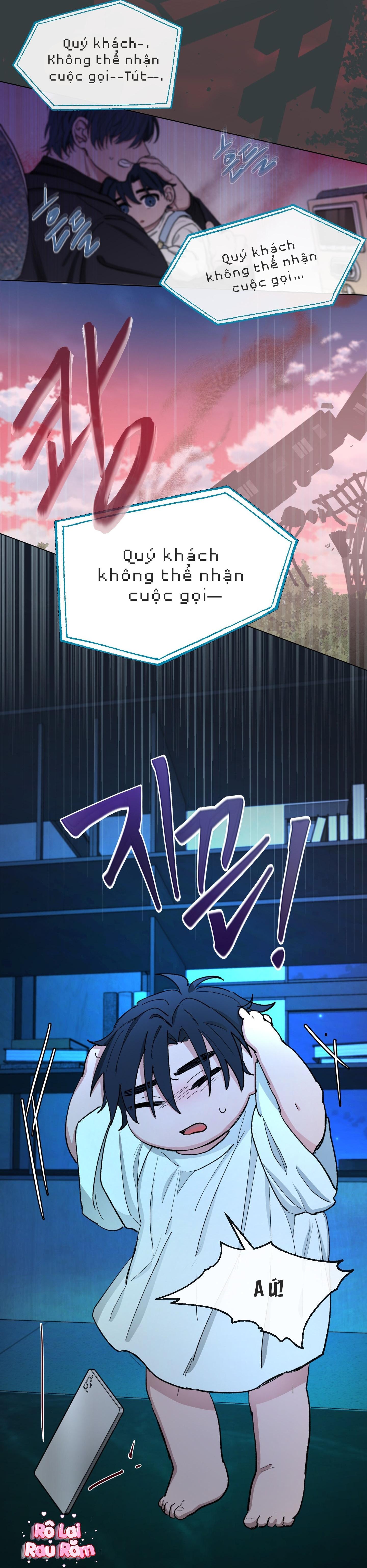 Cái nôi của đấng toàn năng - Chap 4