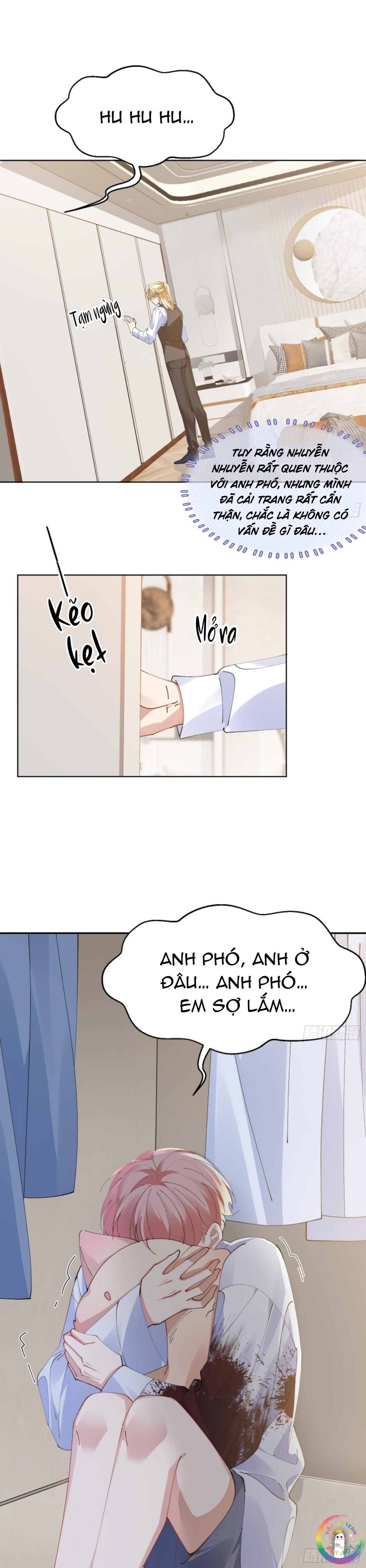 Dĩ Hạ Khi Thượng - Chap 16