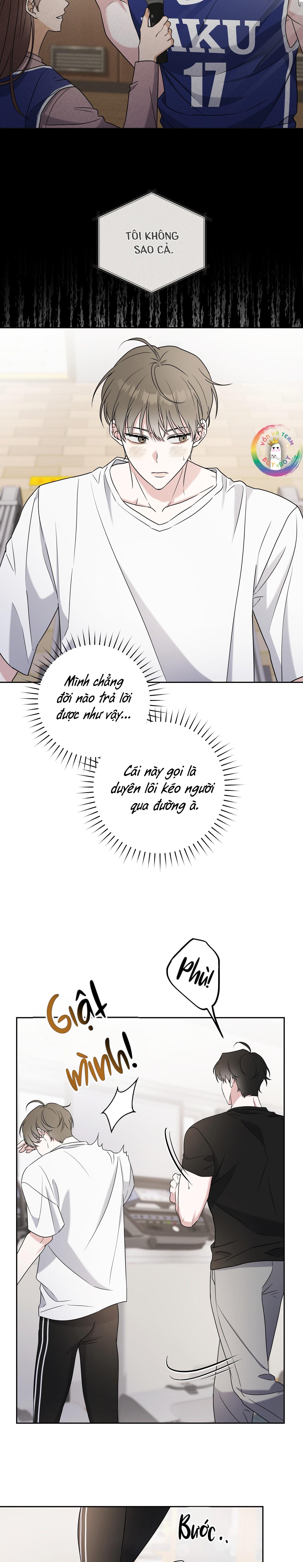 Ballboy Tactics - Chap 2