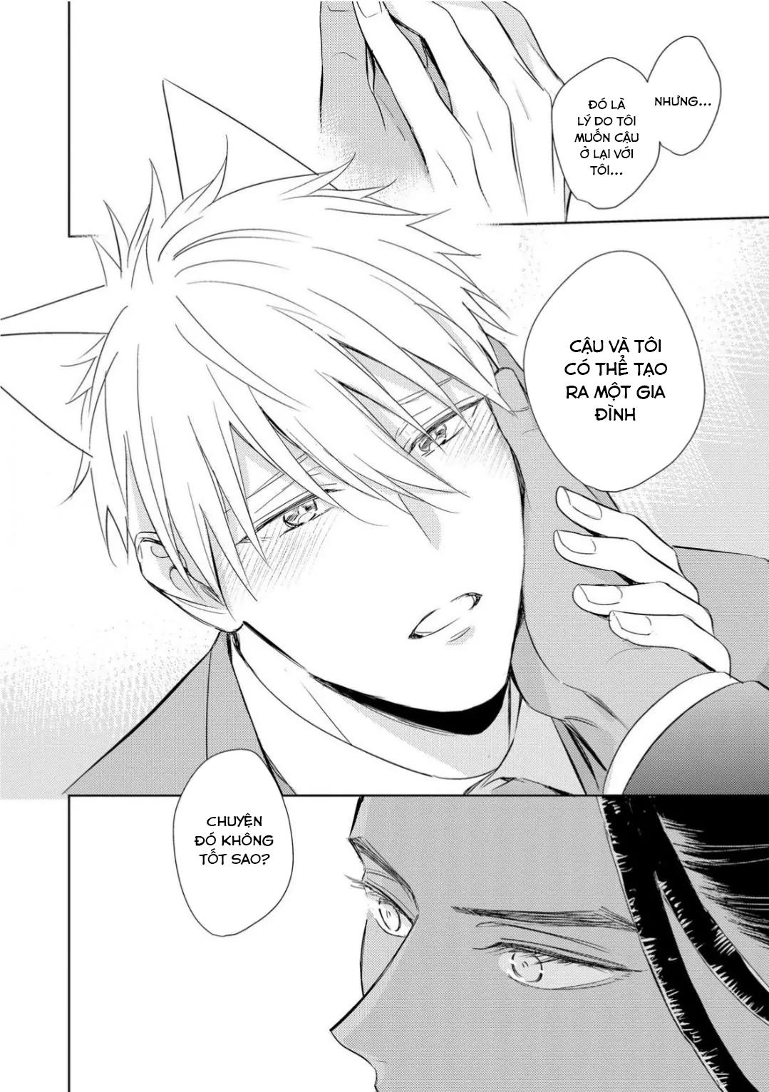 Kedamono Arashi - Chap 29