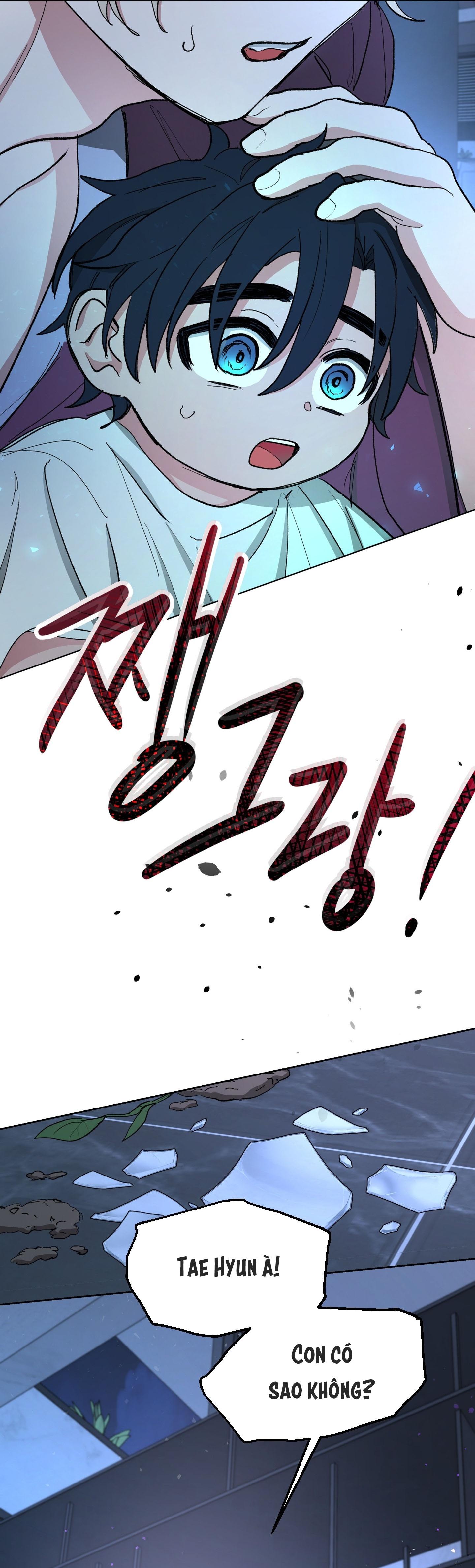 Cái nôi của đấng toàn năng - Chap 4