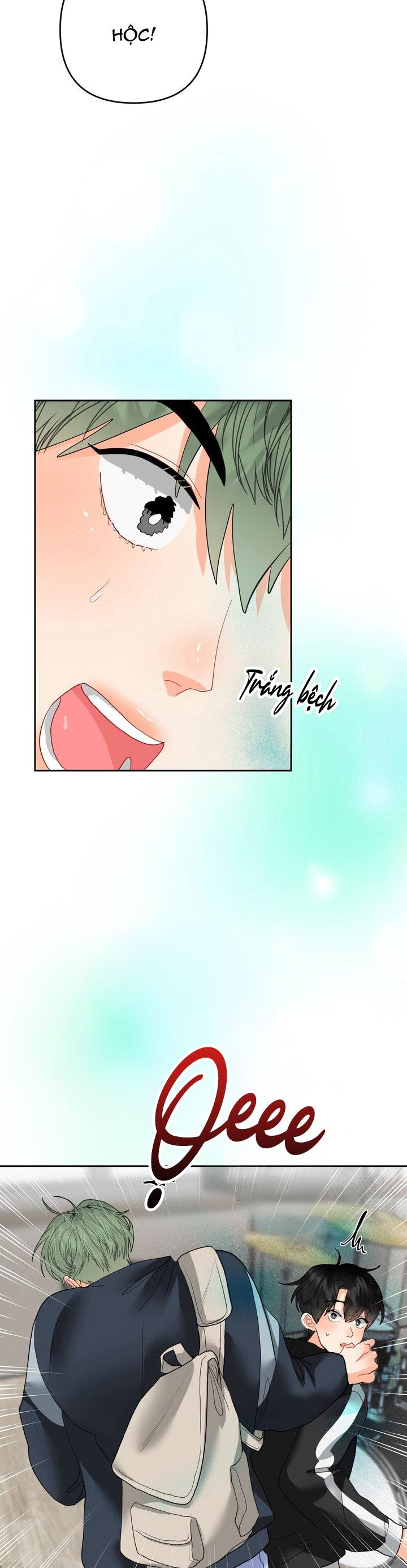 (ABO) OMEGA CỦA ANH TRAI - Chap 7