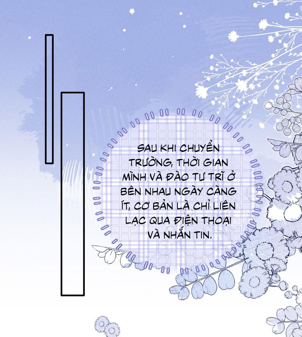 Khoảng thời gian may mắn - Chap 43