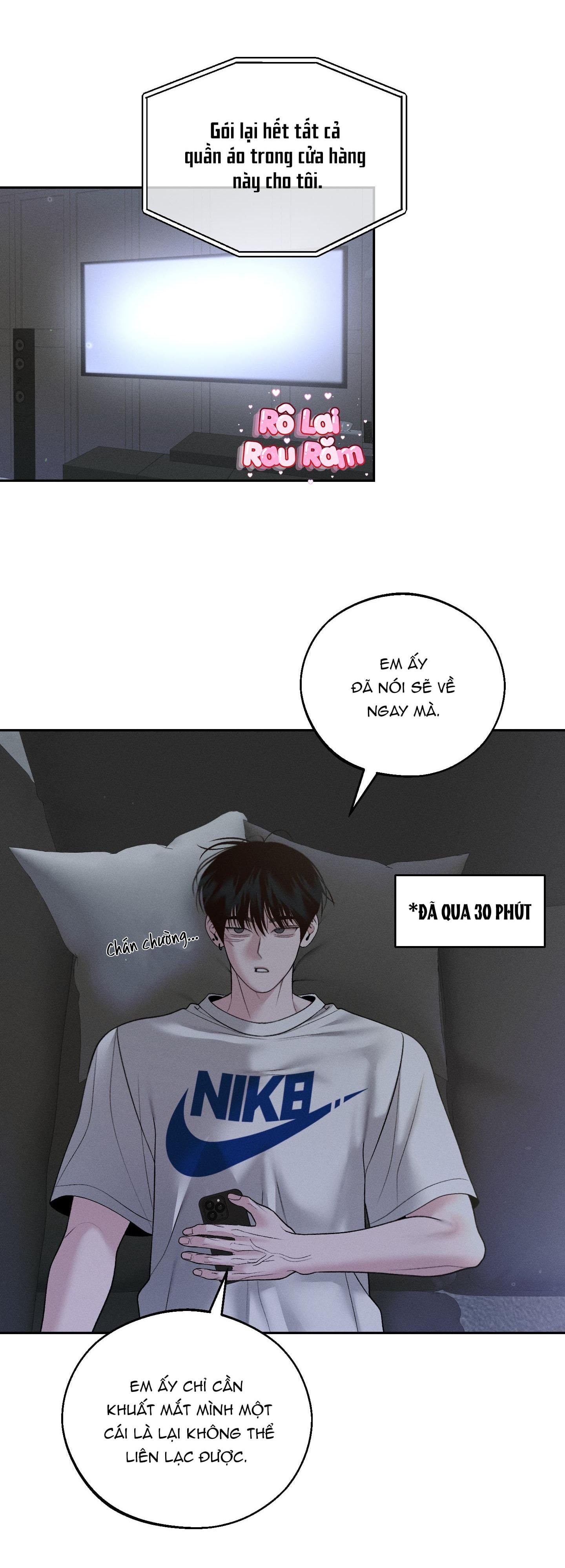 Cứu Tinh Của Thứ Hai - Chap 45
