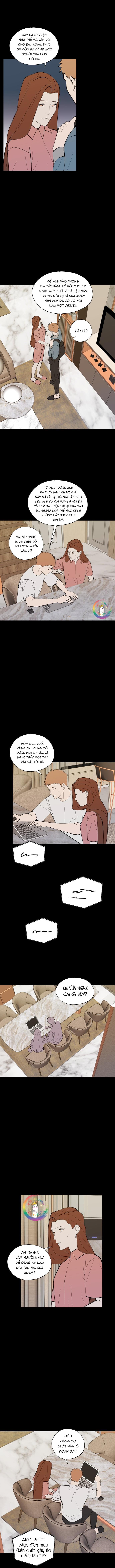 PRY (Trộm Nhìn) -END - Chap 45