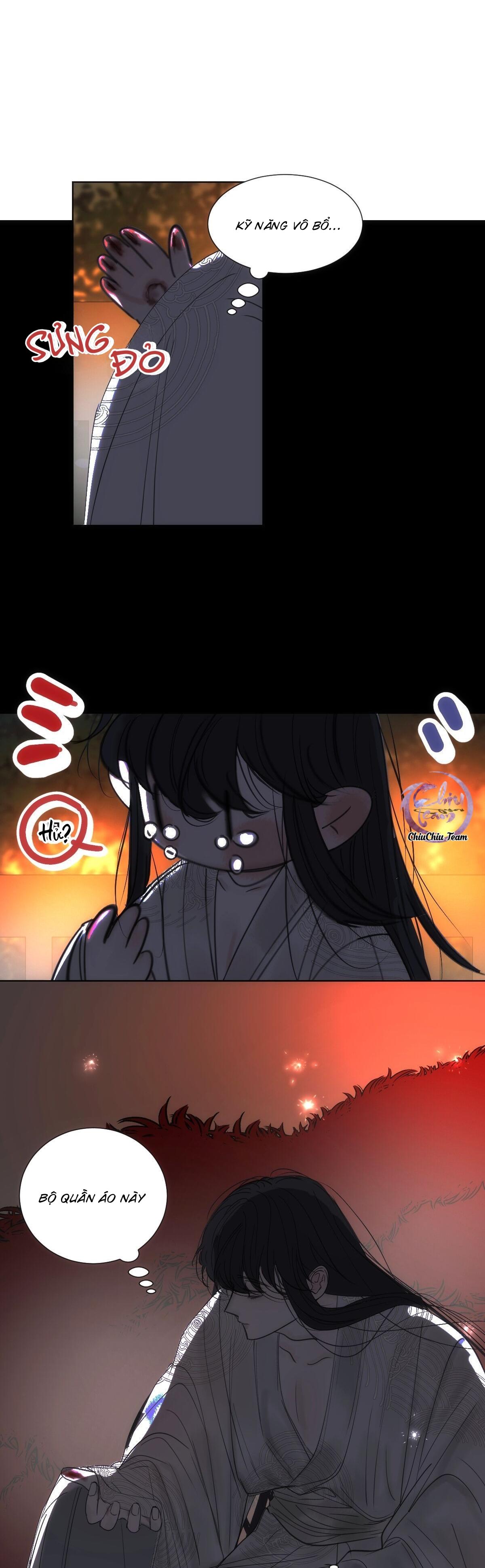 Vài Câu Chuyện Với Sư Tôn Sau Khi Xuyên Sách - Chap 42