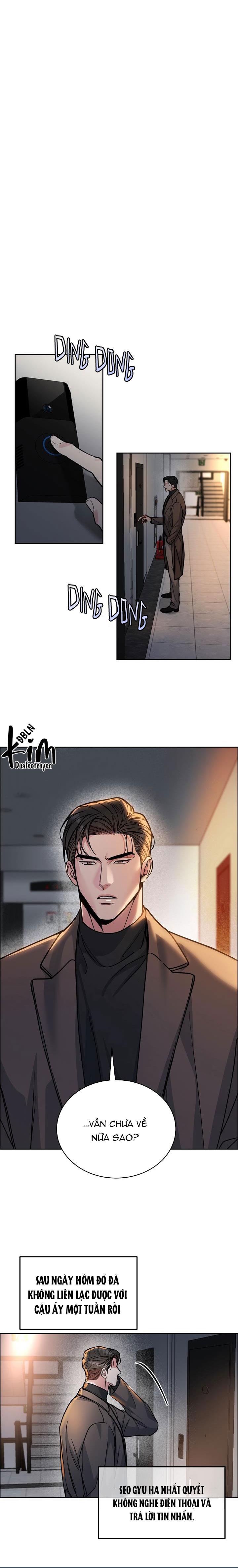 CHÓ VÀ CHIM - Chap 33