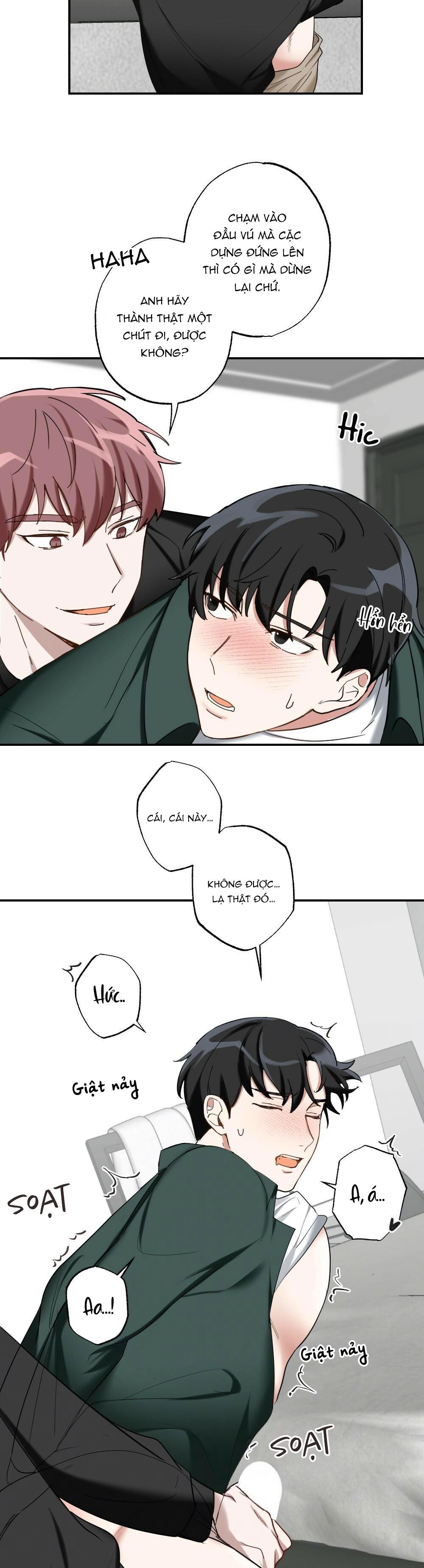 TUYỂN TẬP DÚ BỰ - Chap 72