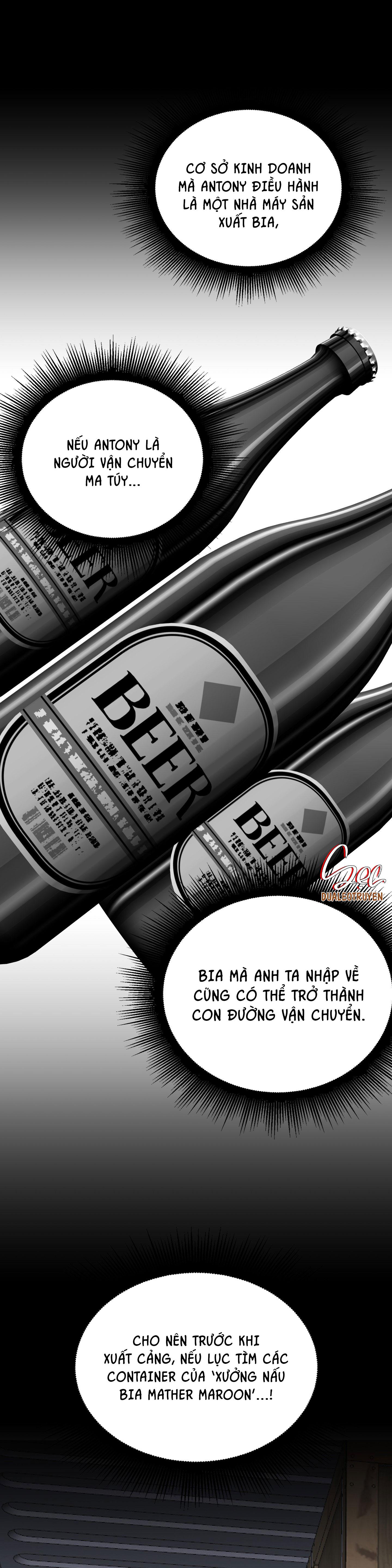 SỰ TRÓI BUỘC CỦA YAN - Chap 2