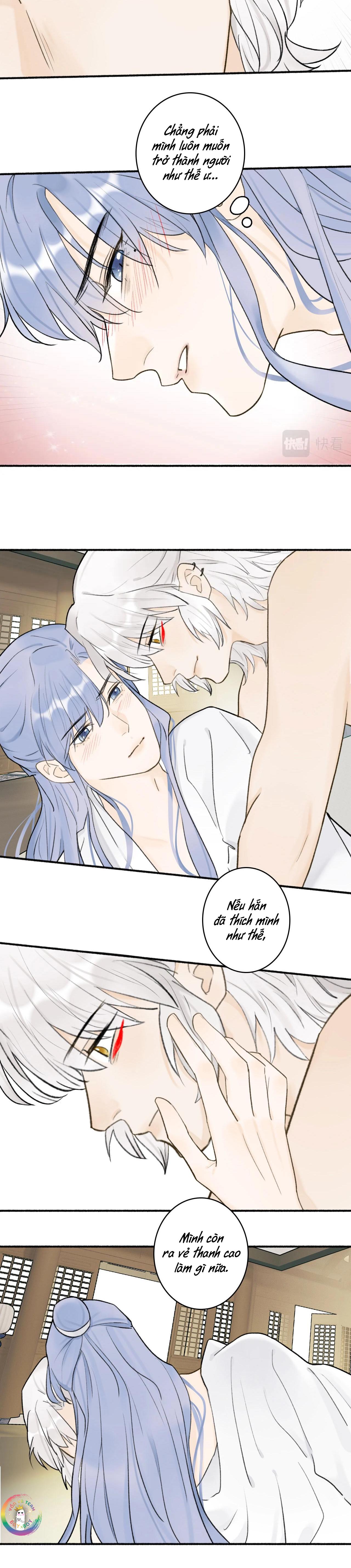 Tướng Quân! Coi Chừng Chó Dại! - Chap 48