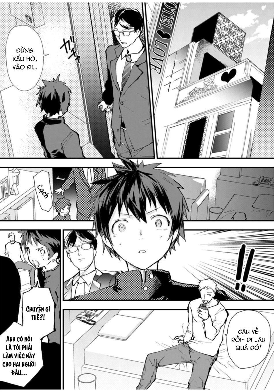 Tuyển Tập GangBang - Chap 158