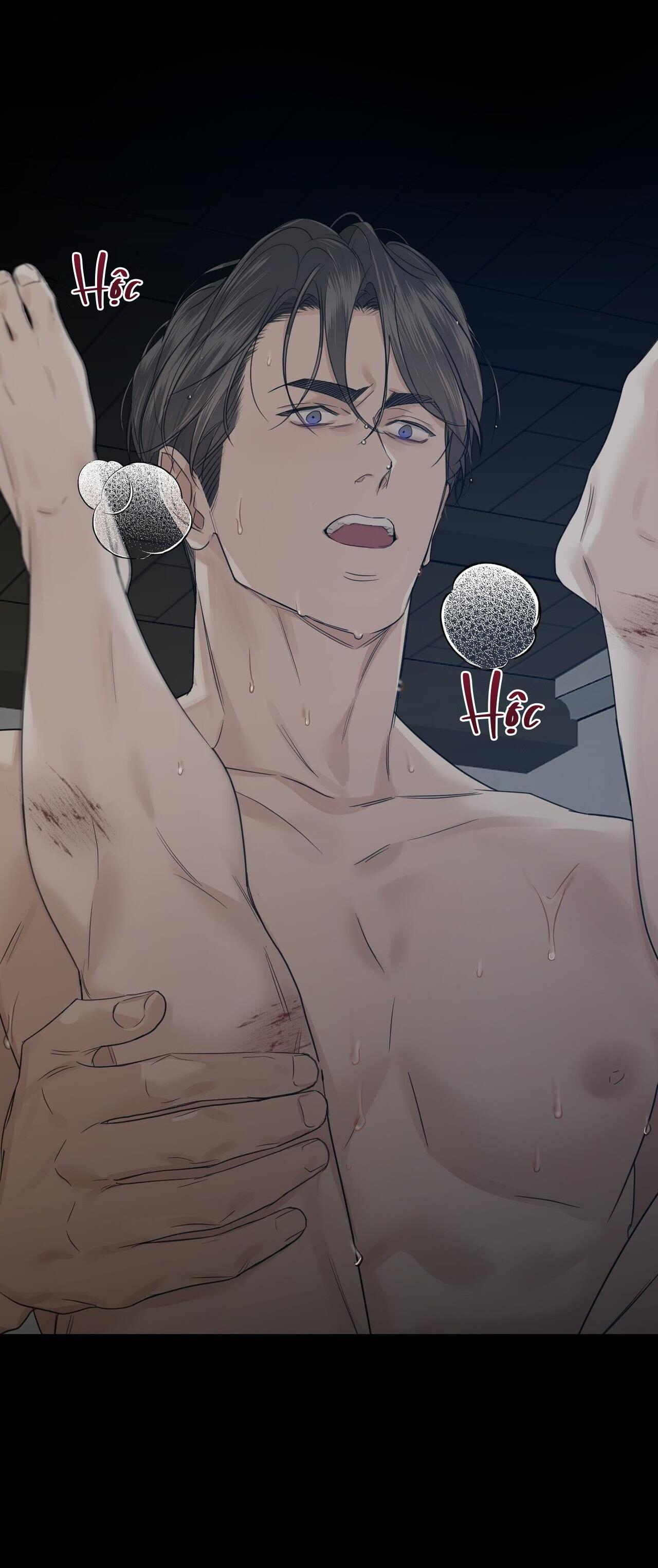 BƯỚC VÀO VƯỜN HỒNG - Chap 41