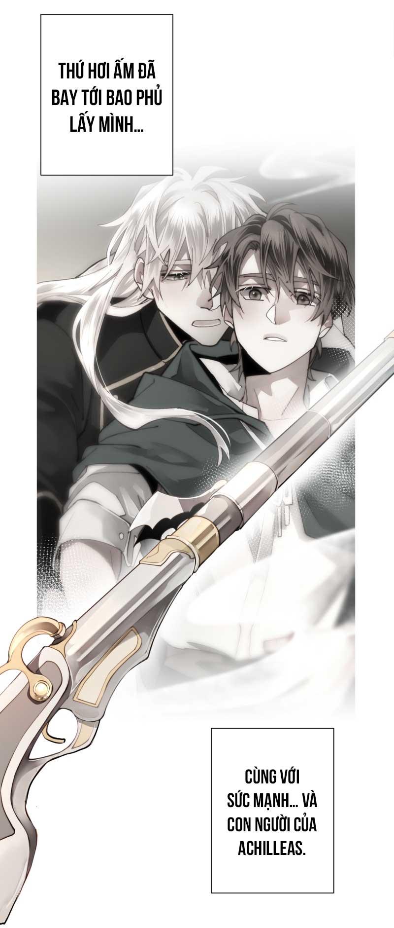 KHI LONG THẦN RƠI VÀO LƯỚI TÌNH - Chap 46