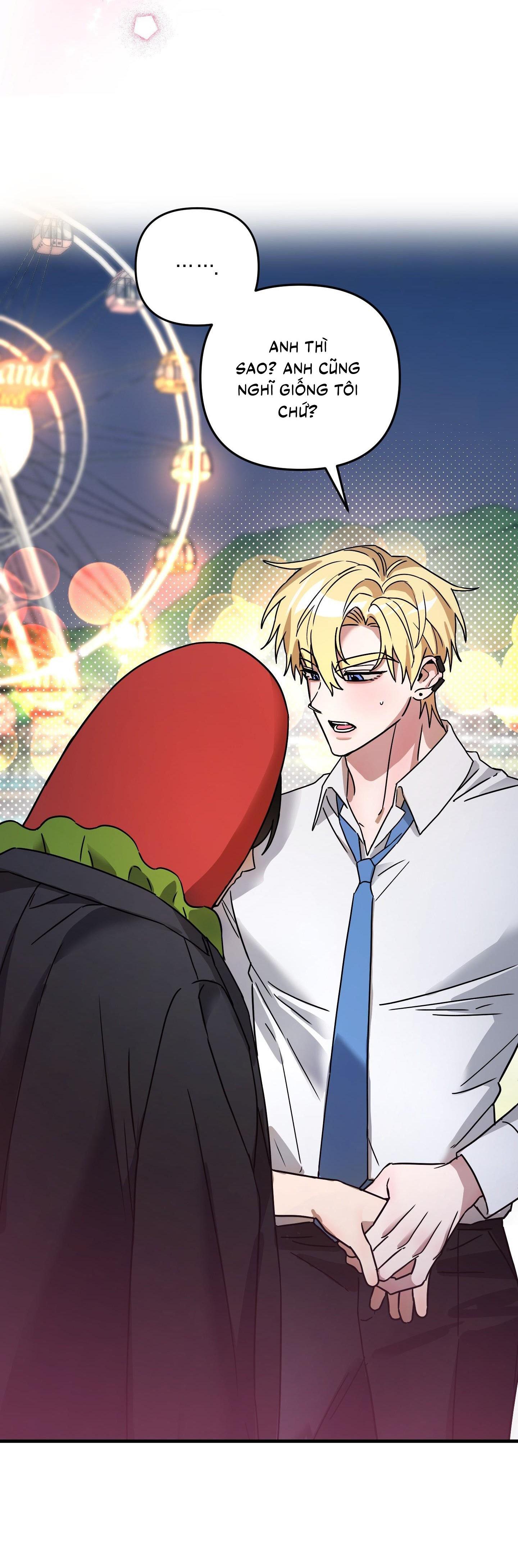 ( CBunu ) Yêu Phải Lừa Đảo - Chap 11