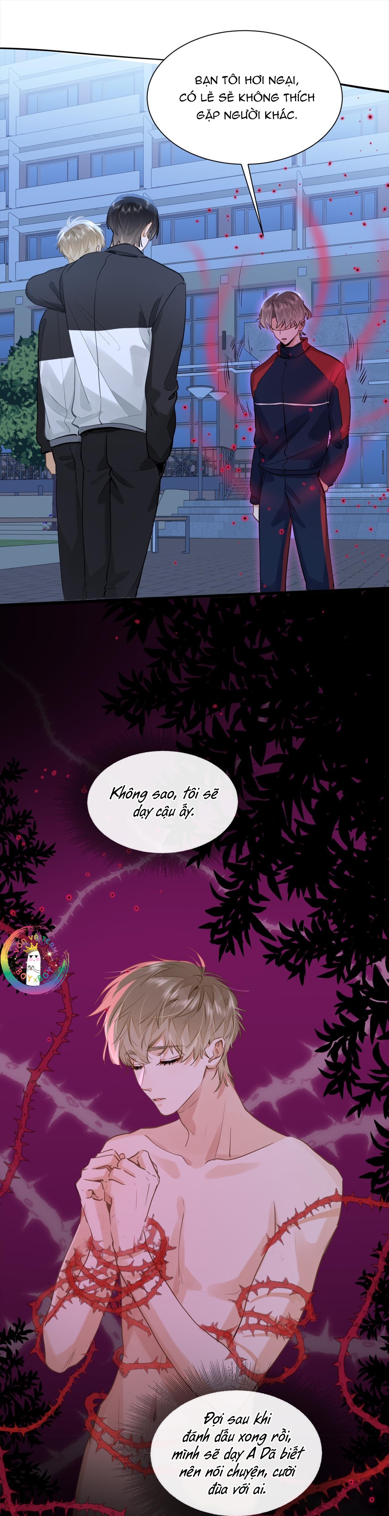 Tôi Thích Pheromone Của Cậu - Chap 48