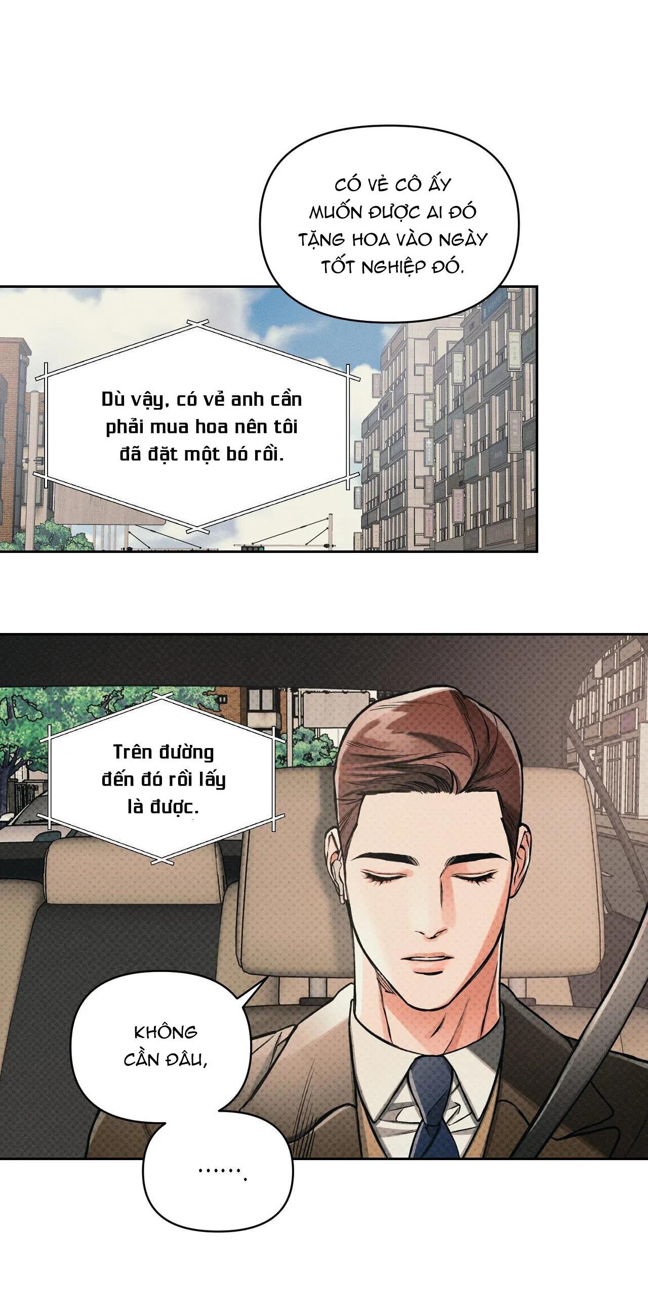 CẨN THẬN TRĂNG TRÒN THÁNG 3 ĐẤY - Chap 59