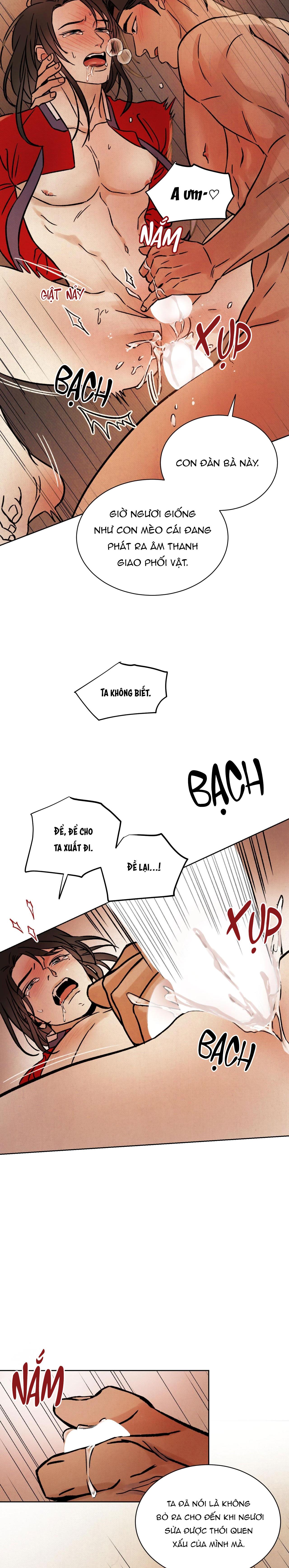 MONG RYONGJEON - Chap 5