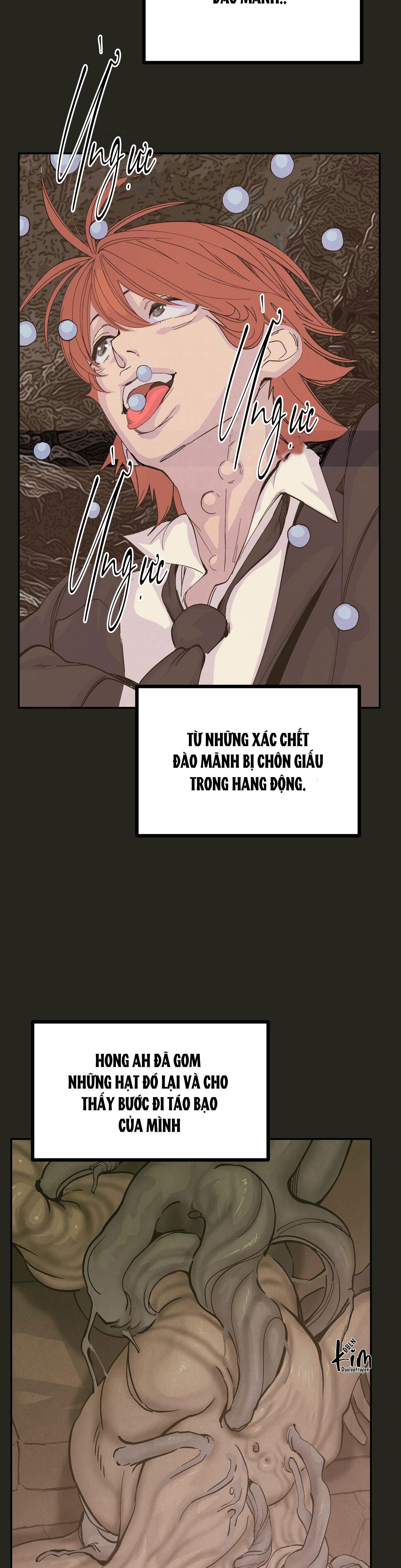 CẬU BÉ ĐÀO - Chap 28