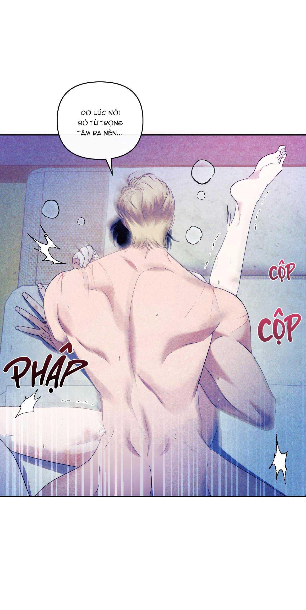 BL NGẮN CHỊCH HỎNY - Chap 32.3