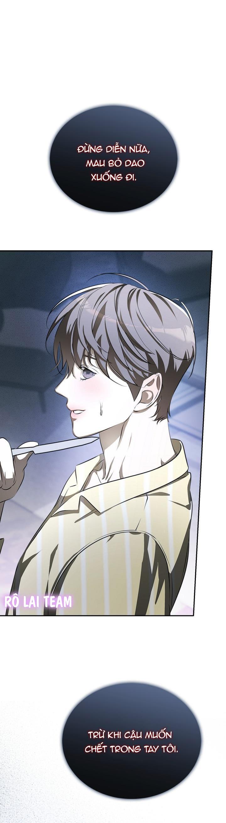 (RÔ LAI) Nỗi ám ảnh ấm áp - Chap 7