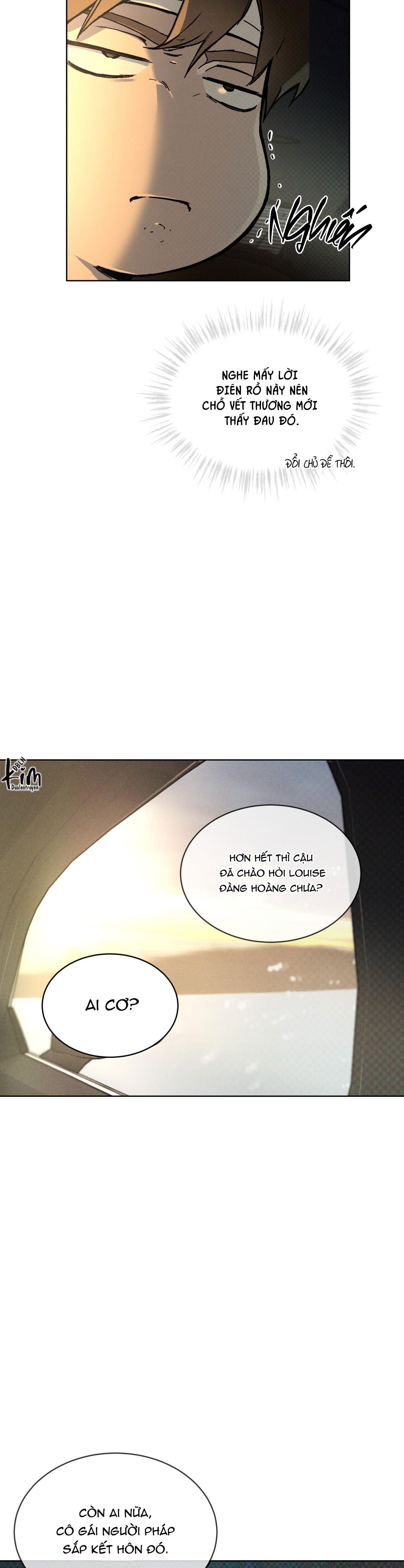 CODENAME ANASTASIA - Chap 30