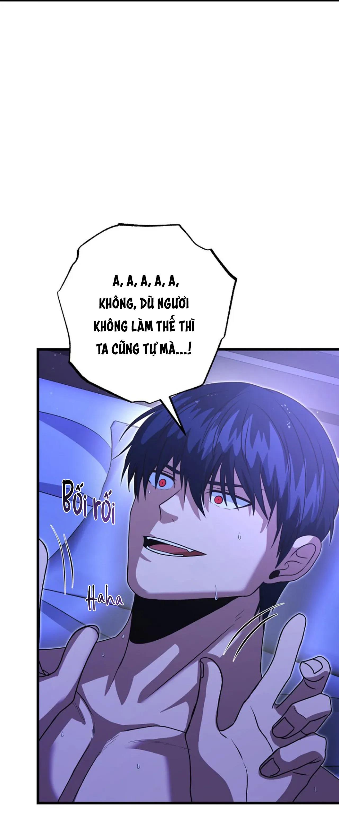 NGHỈ HƯU CHỨ KHÔNG PHẢI TÌNH YÊU - Chap 25