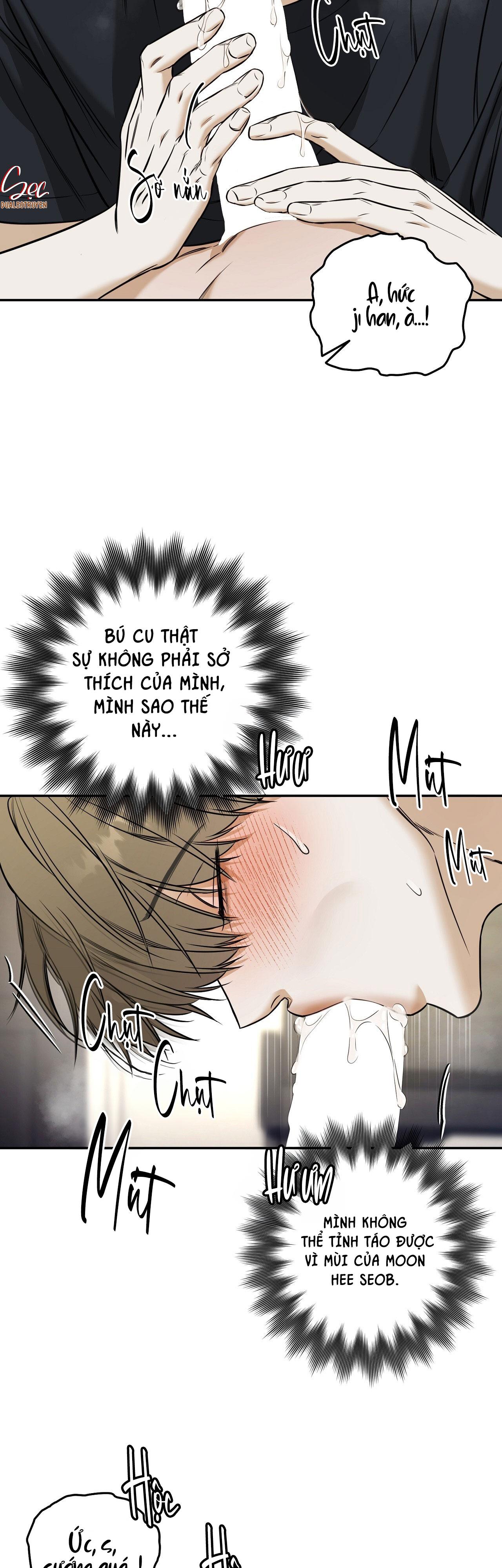 NGƯỜI ĐÀN ÔNG CHO EM TẤT CẢ - Chap 32