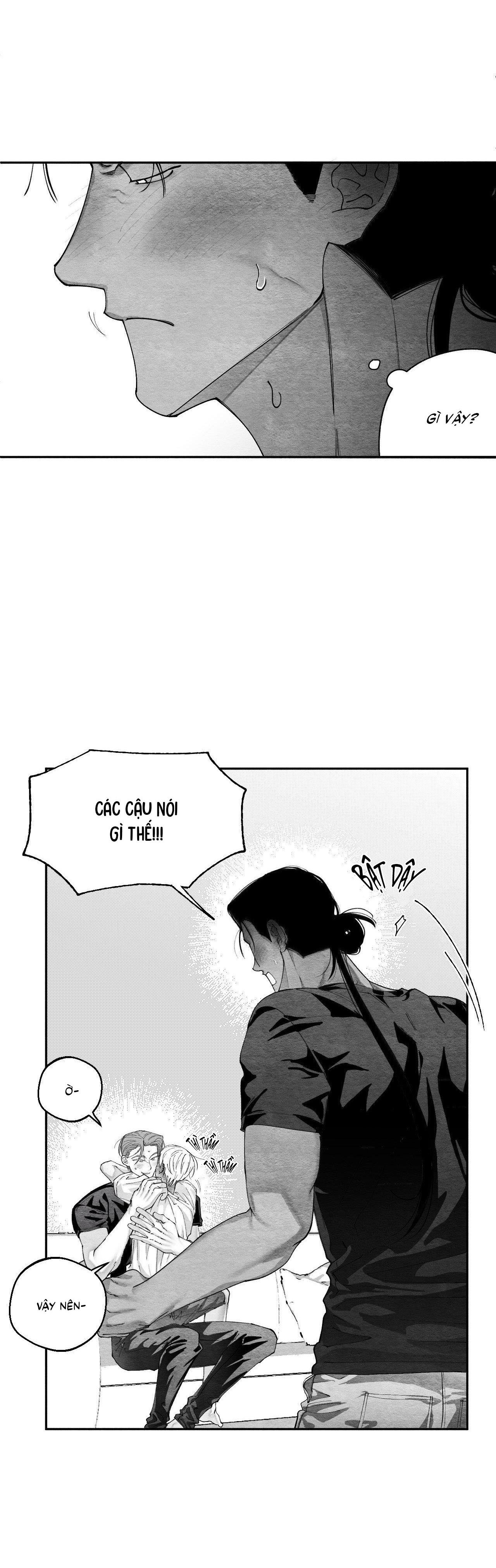 Vóc Dáng Toàn Mỹ - Chap 26