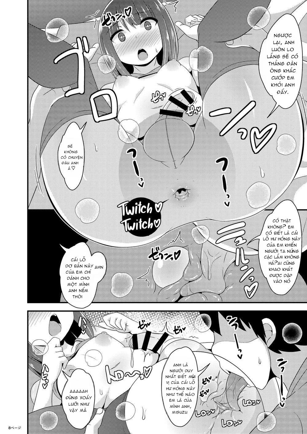 Oneshot Hỏny Nhà Rô Lai - Chap 274