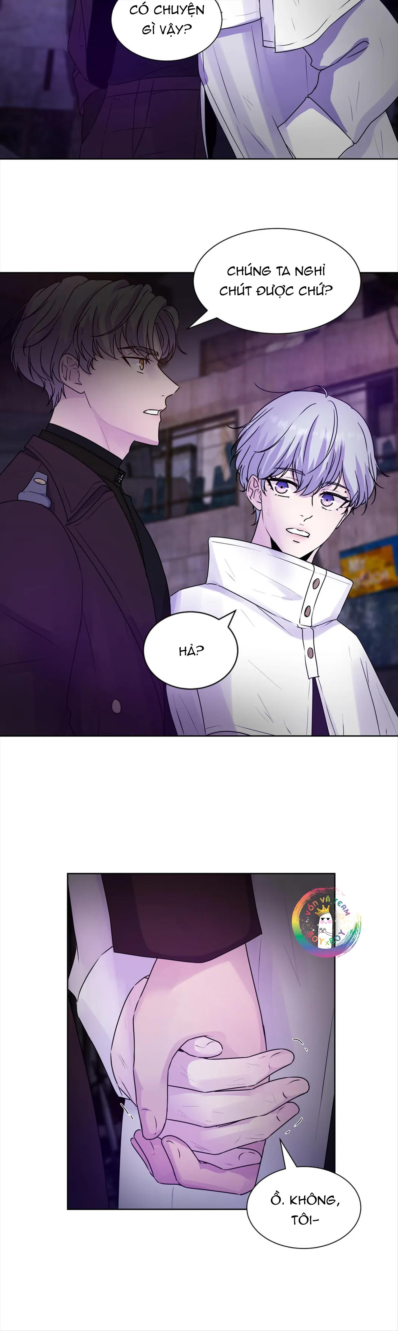 Guiding Light - Chap 2