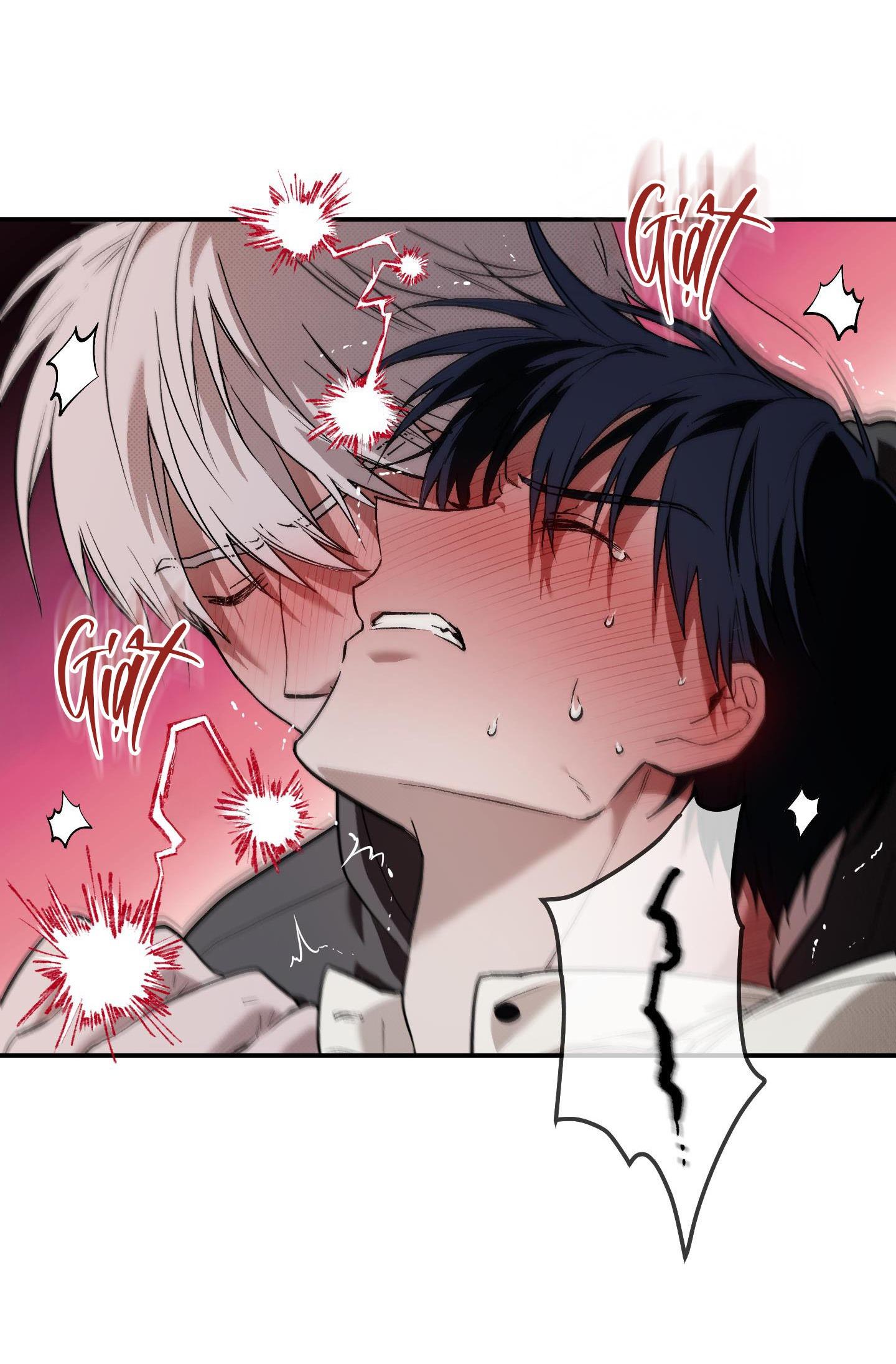 (CBunu) Control Time - Chap 18