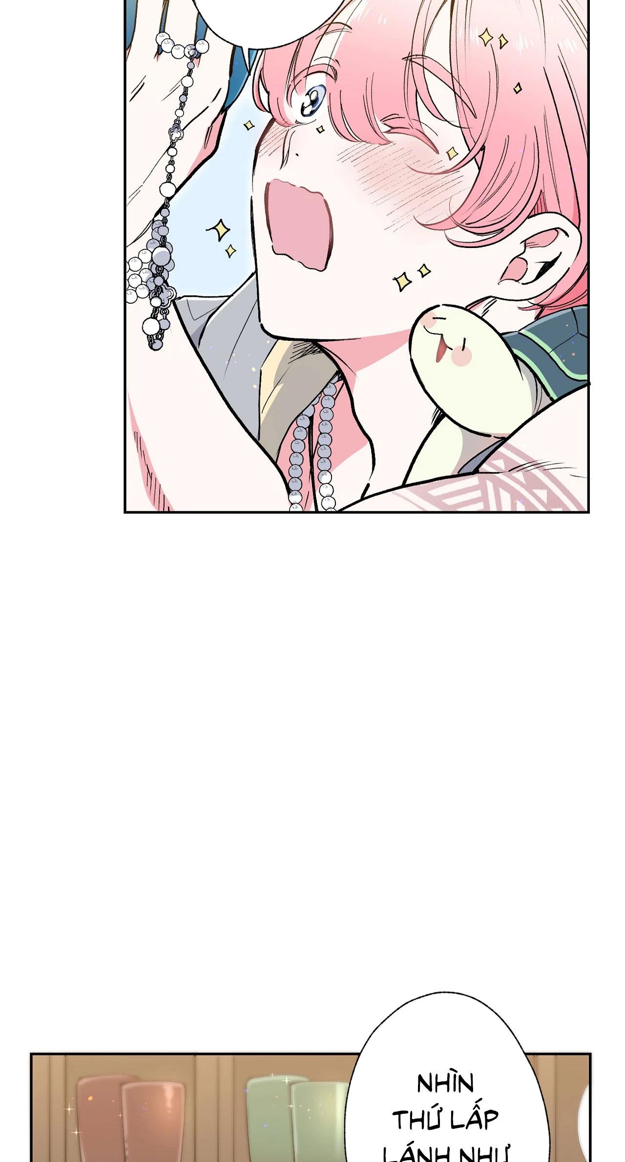 ĐẮM CHÌM TRONG NHIỆT ĐỘ CỦA ANH - Chap 3