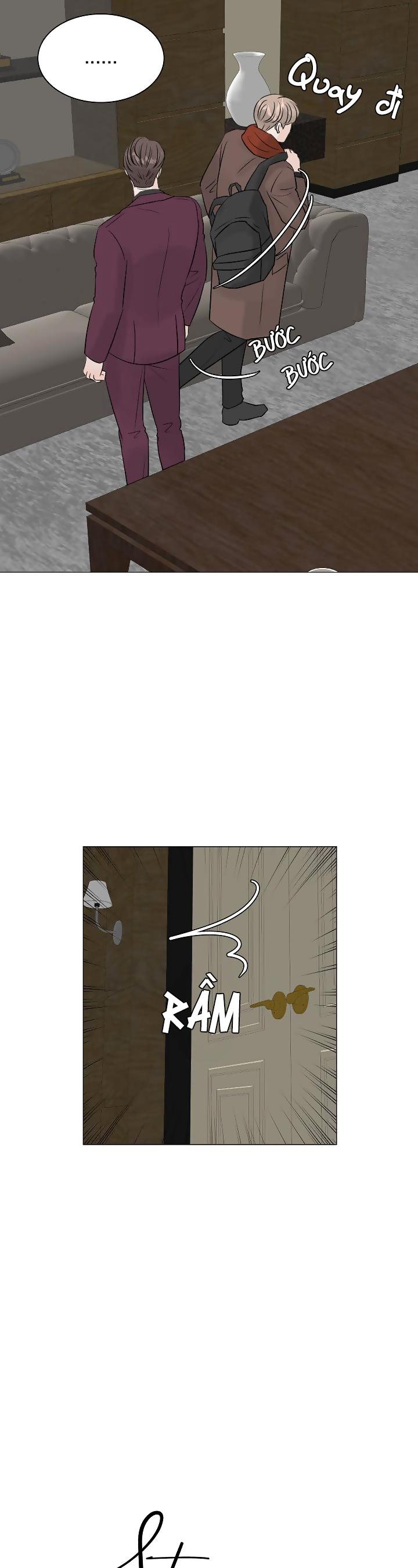 Ở LẠI BÊN TÔI - Chap 46