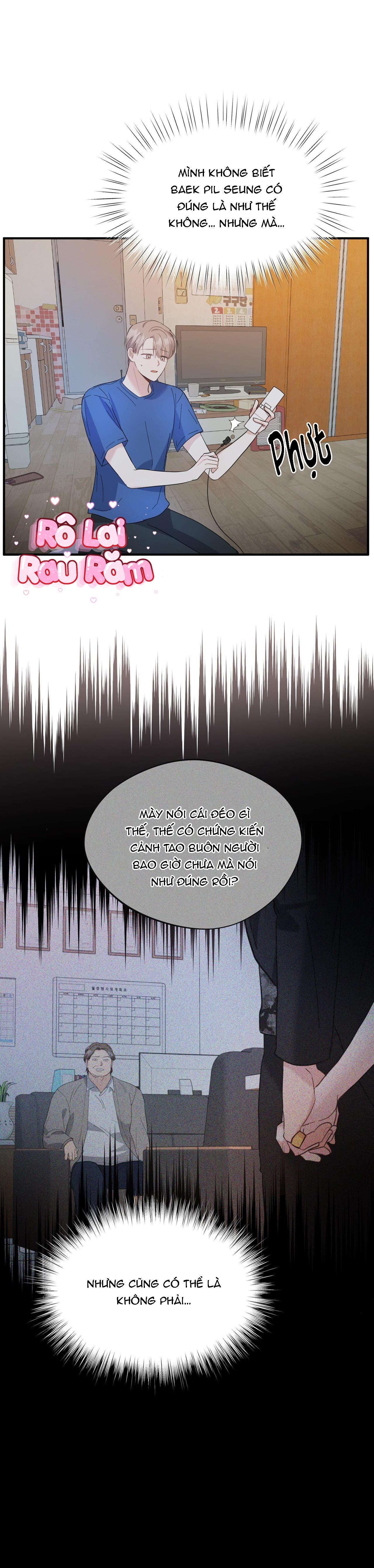 GIANG HỒ LẠ MẶT - Chap 11