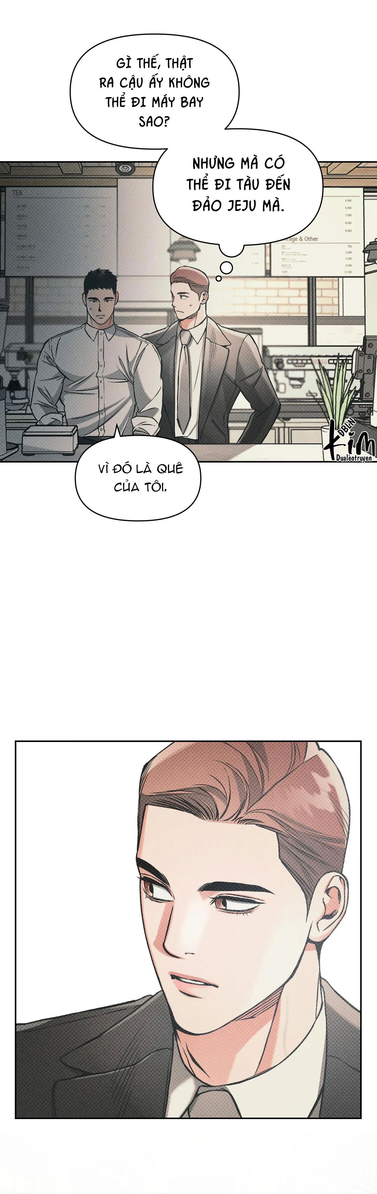 CẨN THẬN TRĂNG TRÒN THÁNG 3 ĐẤY - Chap 69