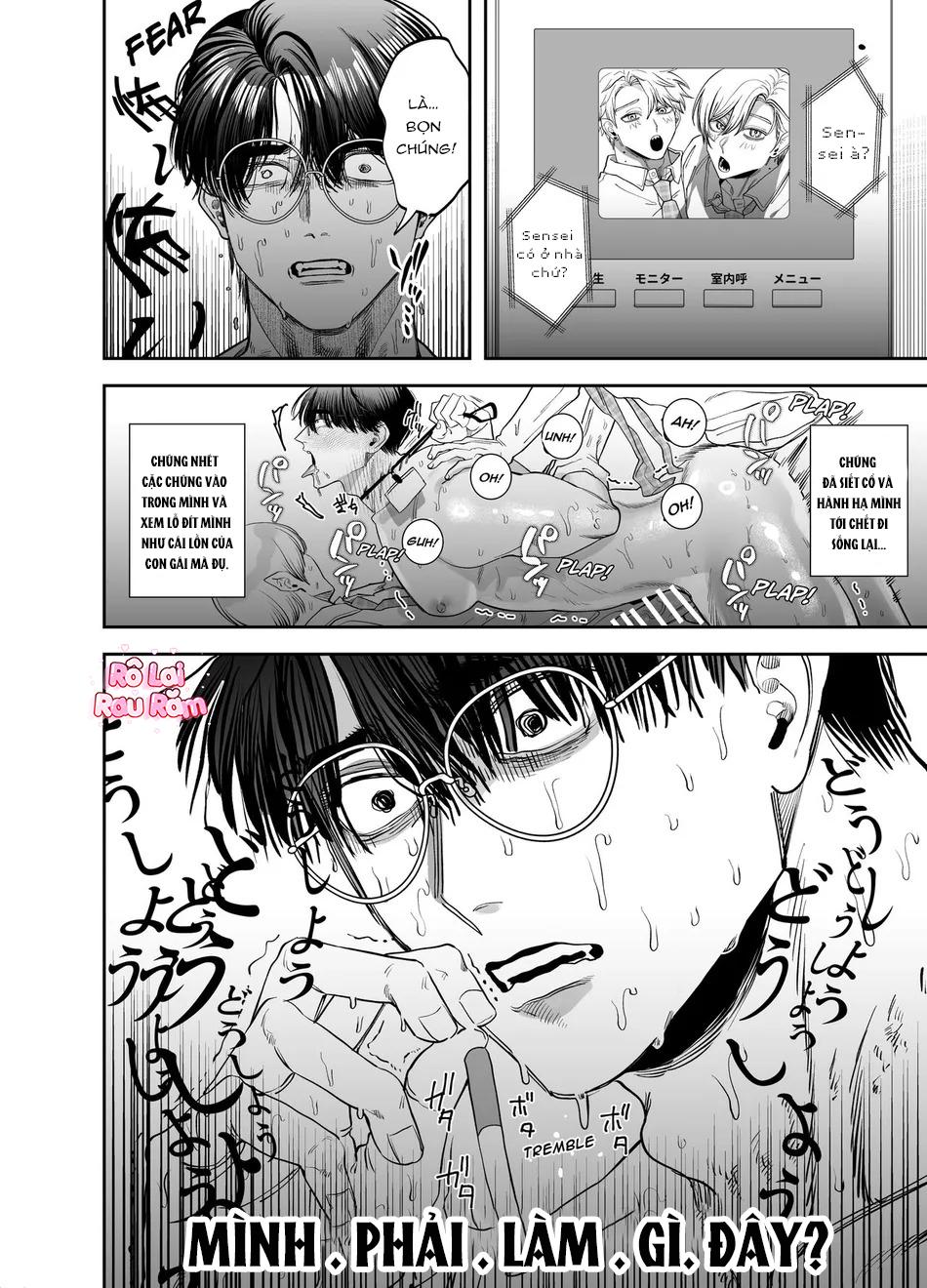 TUYỂN TẬP BDSM CHỊT CHỌT - Chap 288